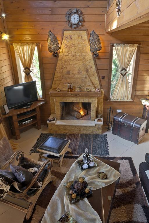 Feggarognemata Suites Ано-Трикала Номер фото