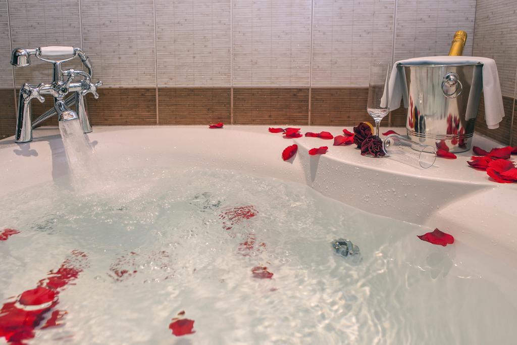 Feggarognemata Suites Ано-Трикала Номер фото