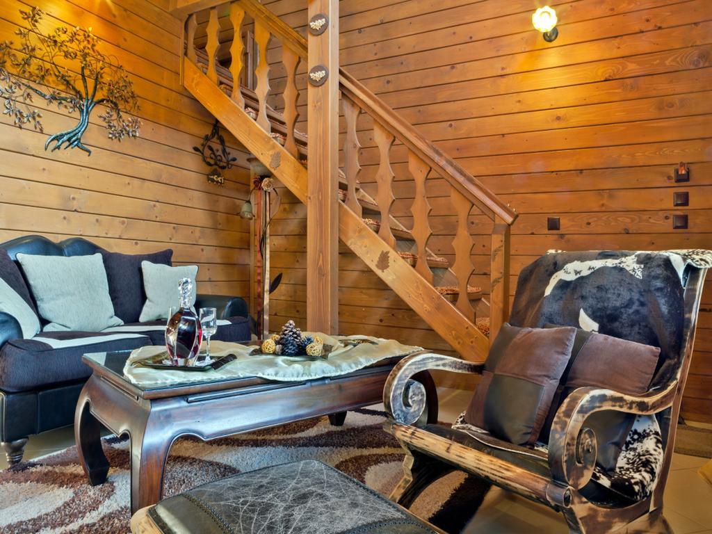 Feggarognemata Suites Ано-Трикала Номер фото