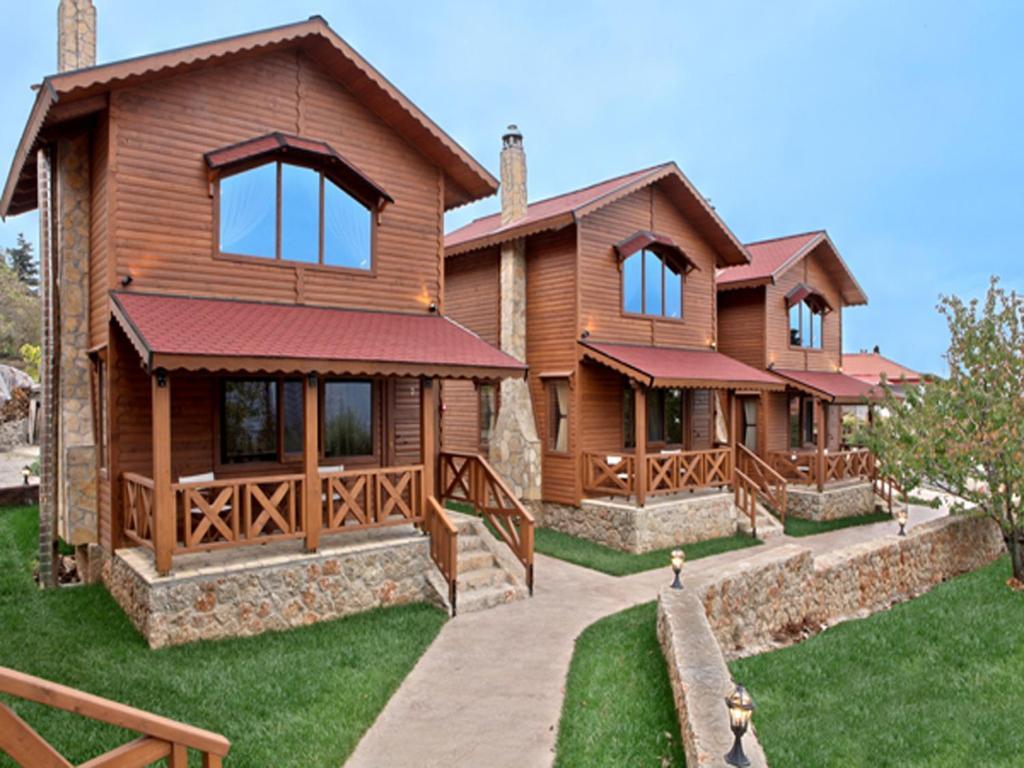 Feggarognemata Suites Ано-Трикала Номер фото