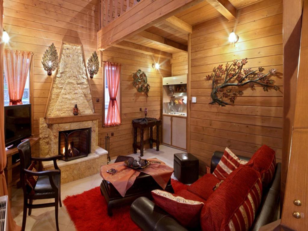 Feggarognemata Suites Ано-Трикала Номер фото