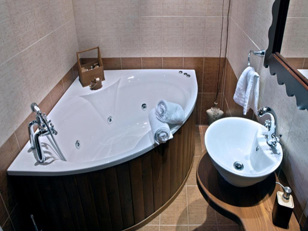 Feggarognemata Suites Ано-Трикала Номер фото