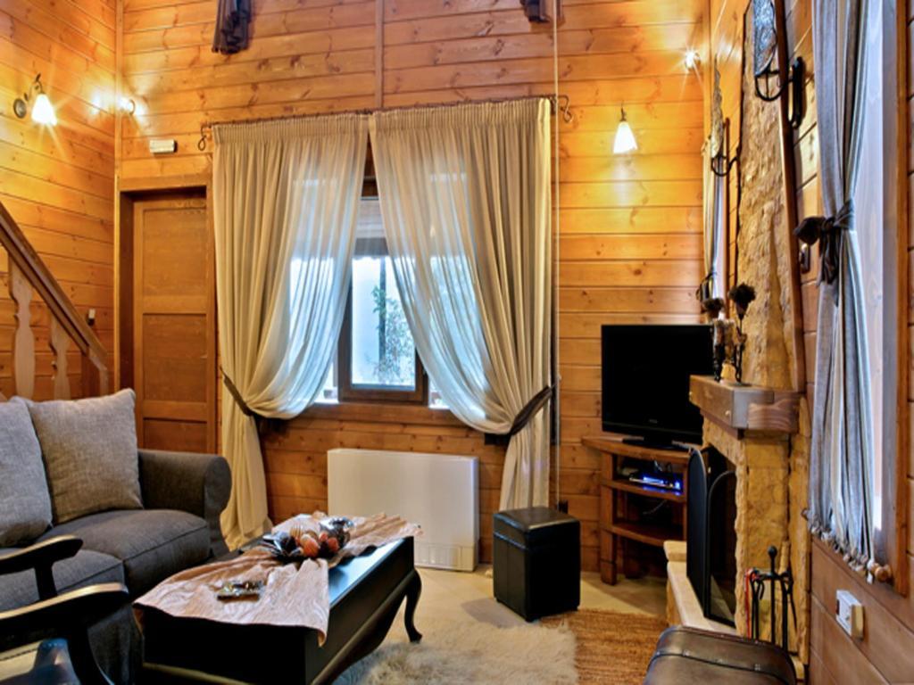 Feggarognemata Suites Ано-Трикала Номер фото