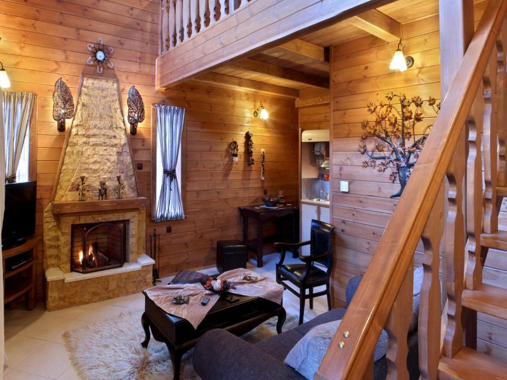 Feggarognemata Suites Ано-Трикала Номер фото